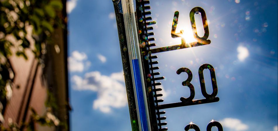 Hitzerekord in Deutschland Hitzerekord in Deutschland