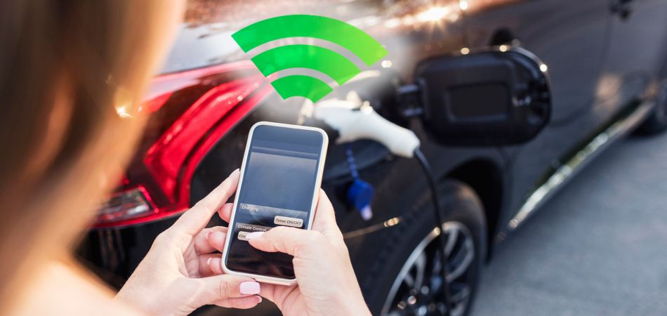 Mobilität der Zukunft: Intelligent vernetzt und nachhaltig. Mobilität der Zukunft: Intelligent vernetzt und nachhaltig.