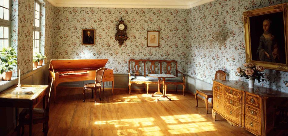 Goethe House, Frankfurt Goethe House, Frankfurt