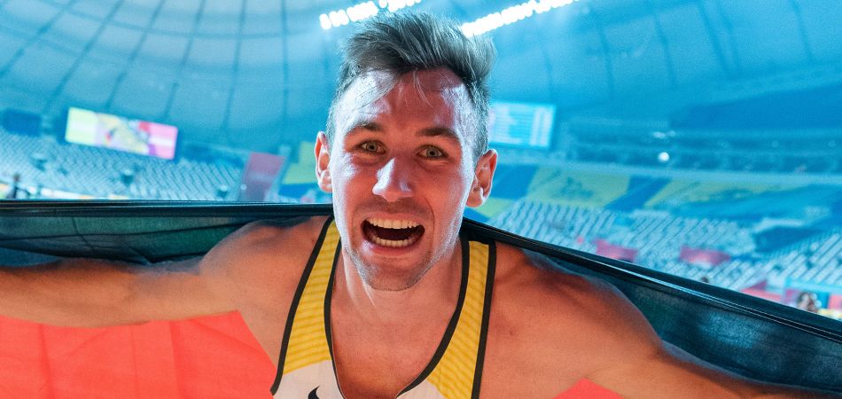 Weltmeister Nikolas Kaul Weltmeister Nikolas Kaul