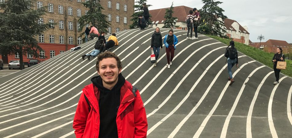 Egeberk Deliceli: „Man überdenkt Vorurteile“ Egeberk Deliceli: „Man überdenkt Vorurteile“