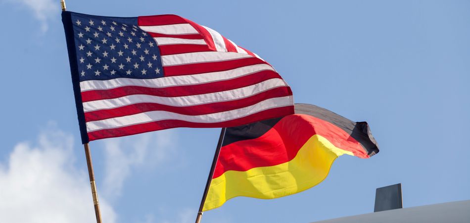 Deutschland und die USA: Geeint in Sorge Deutschland und die USA: Geeint in Sorge