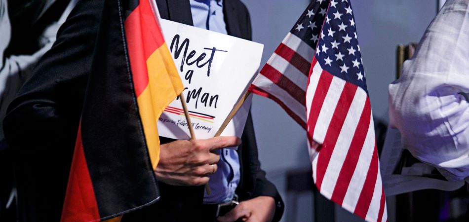 Germany Year in the USA: "Wunderbar Together" Germany Year in the USA: "Wunderbar Together"