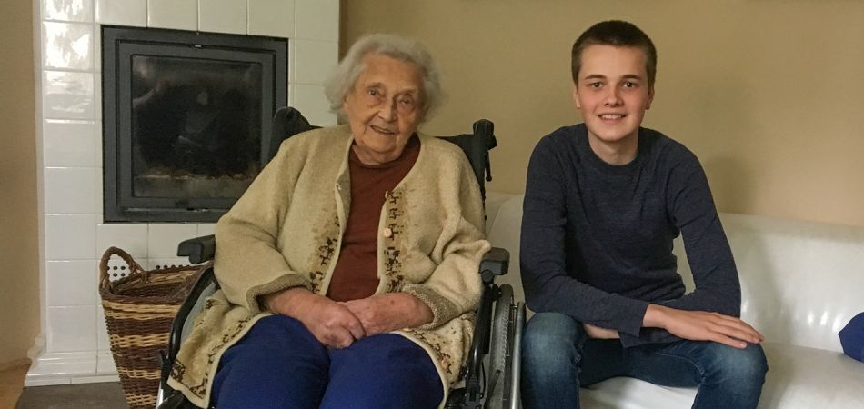 Udział w wolontariacie zmienił jej spojrzenie na świat. Udział w wolontariacie zmienił jej spojrzenie na świat.