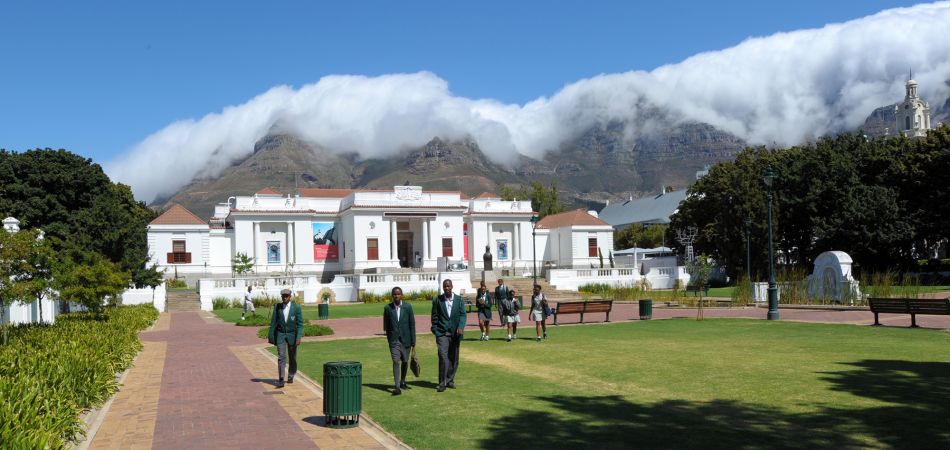 La South African National Gallery La South African National Gallery
