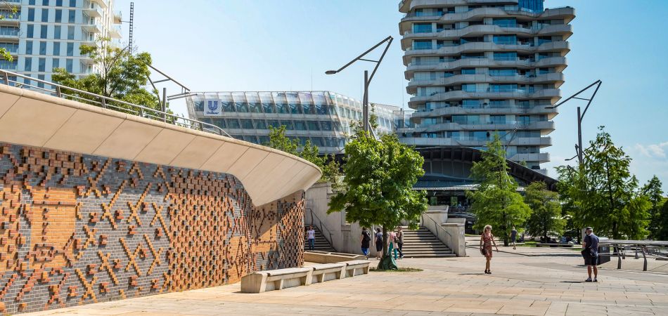 Die Hansestadt will Vorreiter sein: Sie entwickelt den Tourismus der Zukunft. Die Hansestadt will Vorreiter sein: Sie entwickelt den Tourismus der Zukunft.