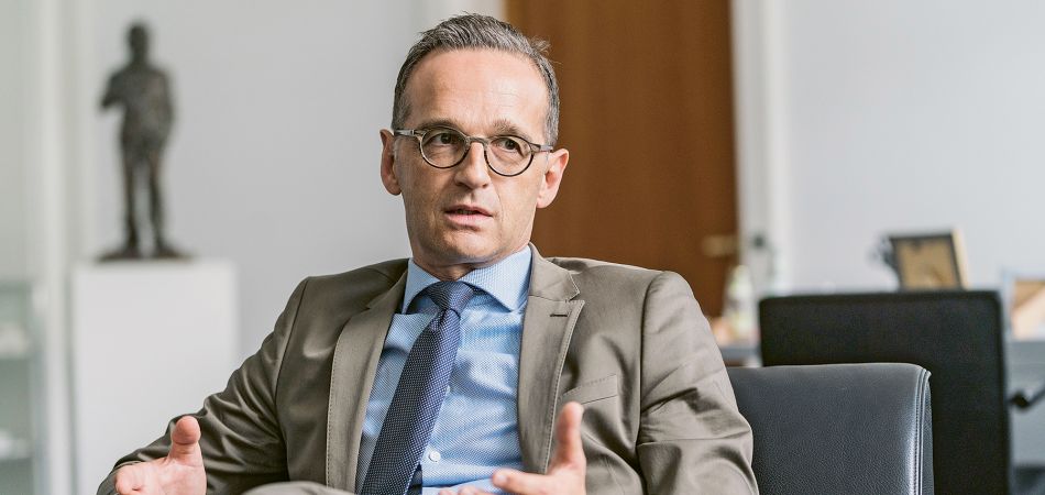 Heiko Maas en entrevista sobre el futuro de la UE