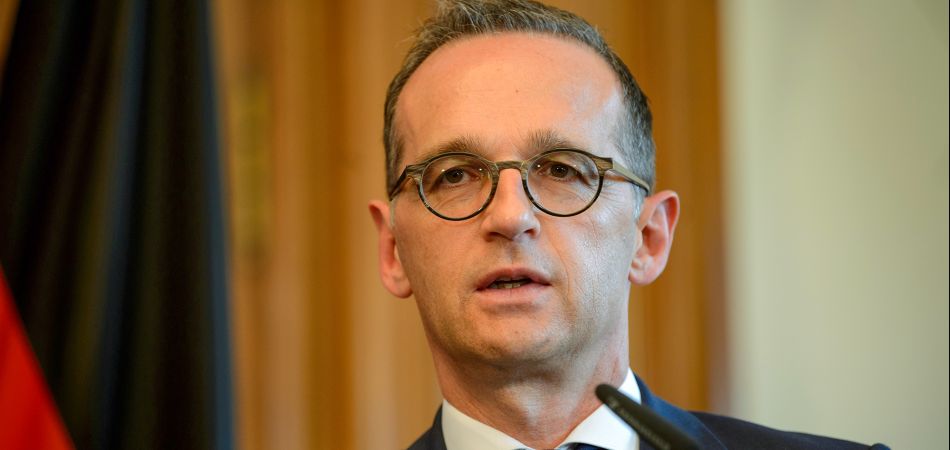 Heiko Maas Heiko Maas