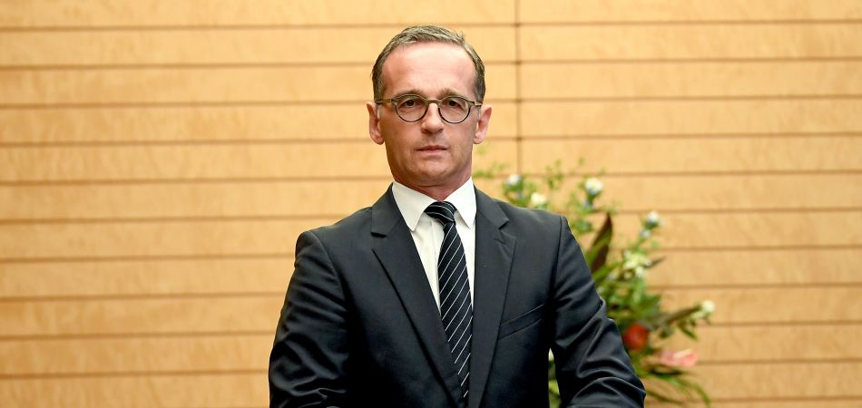 Heiko Maas fürchtet Chaos im Iran Heiko Maas fürchtet Chaos im Iran