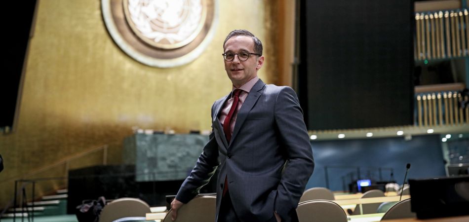 Deutschland in den Vereinten Nationen Deutschland in den Vereinten Nationen