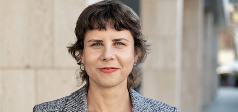 Gitte Zschoch, la nouvelle secrétaire générale de l’ifa Gitte Zschoch, la nouvelle secrétaire générale de l’ifa