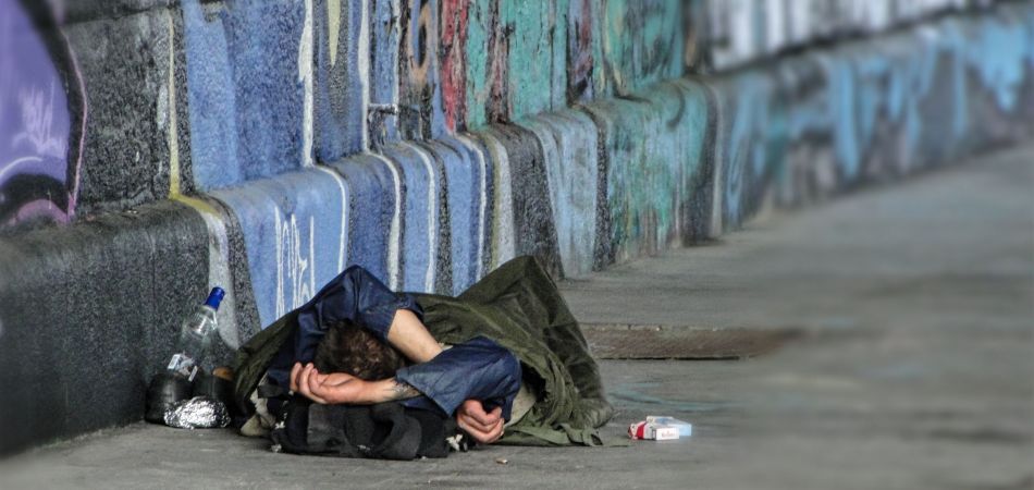 Homelessness Homelessness