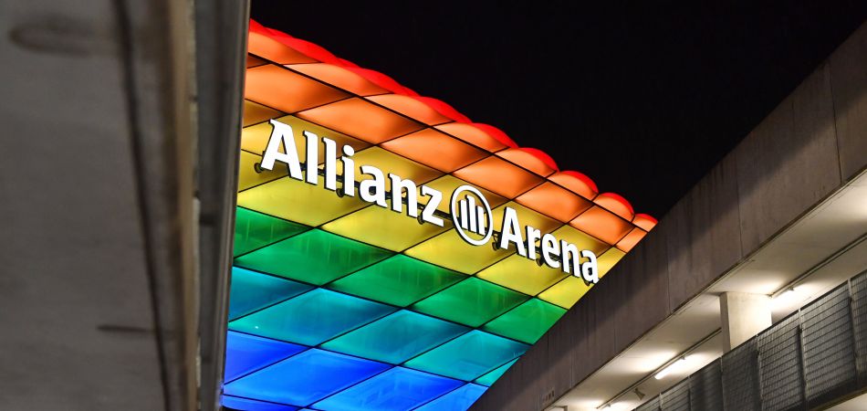 Deutschland bekennt Farbe Deutschland bekennt Farbe