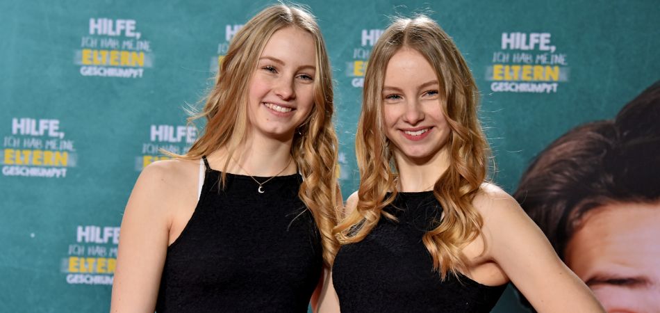 Influencer: Youtuberin Finja und Svea Influencer: Youtuberin Finja und Svea