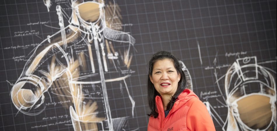 Melody Harris-Jensbach bringt Jack Wolfskin in die USA Melody Harris-Jensbach bringt Jack Wolfskin in die USA