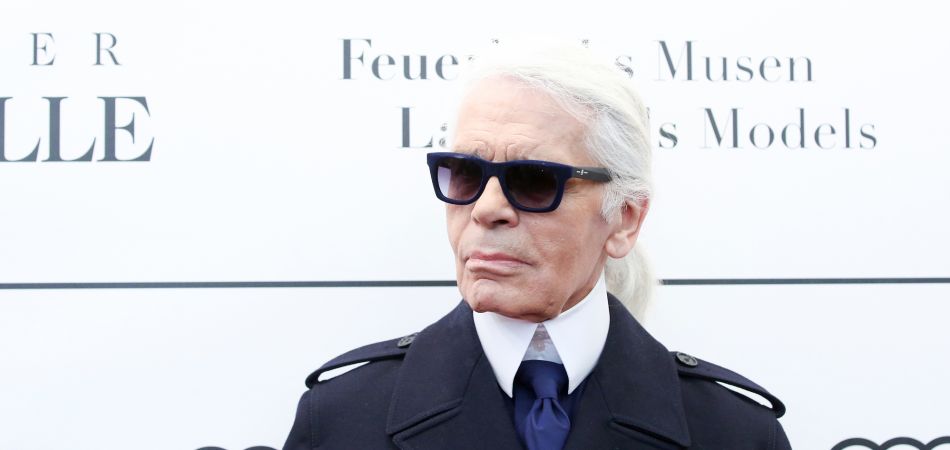 Modeschöpfer Karl Lagerfeld gestorben Modeschöpfer Karl Lagerfeld gestorben