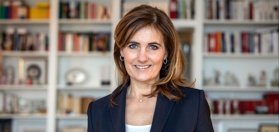 كاتيا غلوغر، عضو مجلس إدارة "مراسلون بلا حدود" كاتيا غلوغر، عضو مجلس إدارة "مراسلون بلا حدود"