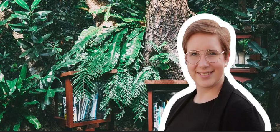 Lena, 25 Jahre alt, studiert Agrarwissenschaften an der Universität Bonn. Lena, 25 Jahre alt, studiert Agrarwissenschaften an der Universität Bonn.