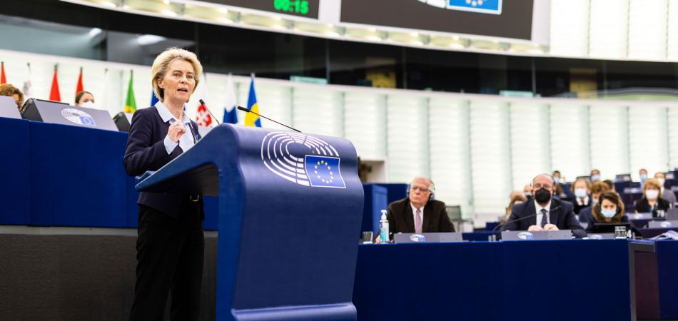 Neue Russland-Sanktionen samt Kohle-Embargo Neue Russland-Sanktionen samt Kohle-Embargo
