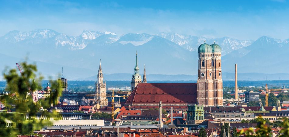 München gilt als lebenswerteste Stadt der Welt