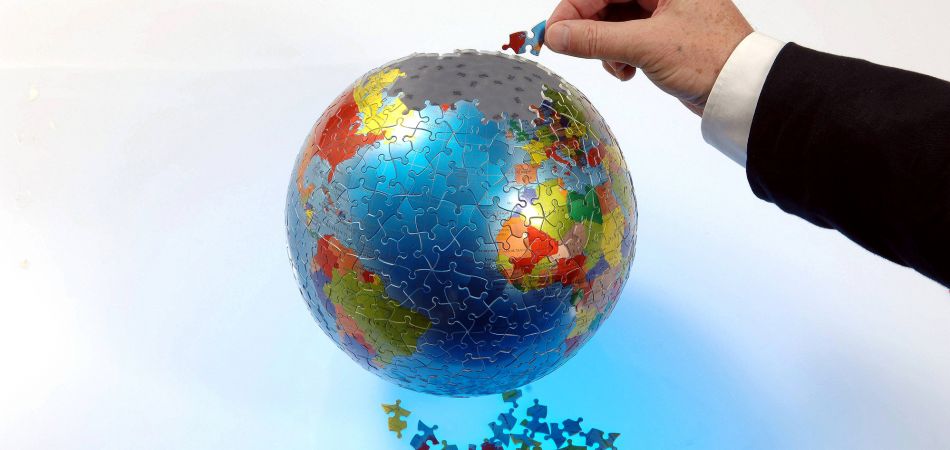 The global liberal order is fragmenting The global liberal order is fragmenting