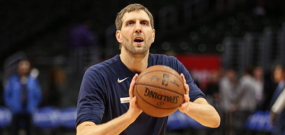 Dirk Nowitzki Dirk Nowitzki