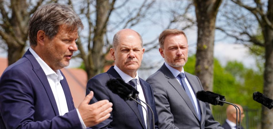 Bundesregierung sichert Ukraine weitere Unterstützung zu Bundesregierung sichert Ukraine weitere Unterstützung zu