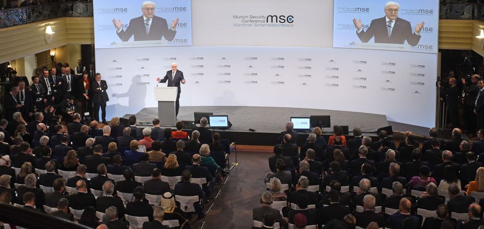 Frank-Walter Steinmeier Frank-Walter Steinmeier