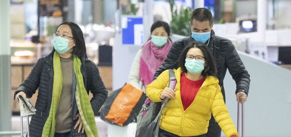 Am Flughafen Am Flughafen