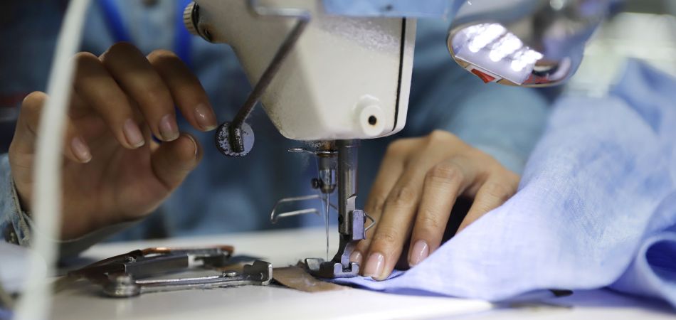 Work in textile factories should be safe and fairly paid. Work in textile factories should be safe and fairly paid.
