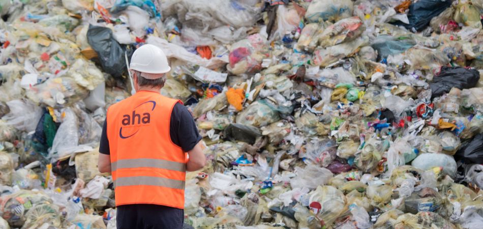Das Plastikmüllproblem in Europa kann gelöst werden Das Plastikmüllproblem in Europa kann gelöst werden