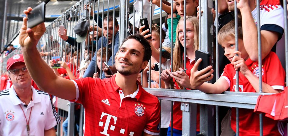 Mats Hummels (FC Bayern Múnich)