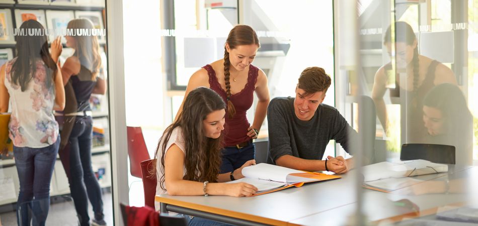 International, innovativ, kostenlos – das Studium in Deutschland International, innovativ, kostenlos – das Studium in Deutschland