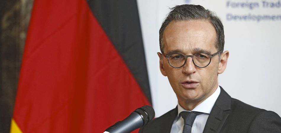 Friedensinitiative: Deutschland setzt sich für Frieden in Syrien ein.