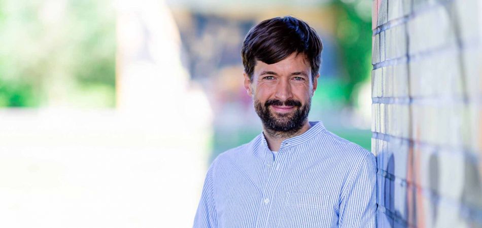 Sebastian Backhaus以可持续理念塑造弗莱堡市 Sebastian Backhaus以可持续理念塑造弗莱堡市