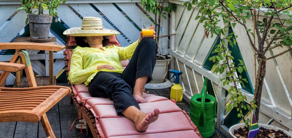 Urlaub zuhause in der CoronaKrise Das unternehmen die