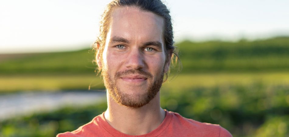 The farmer Sebastian Heilmann The farmer Sebastian Heilmann