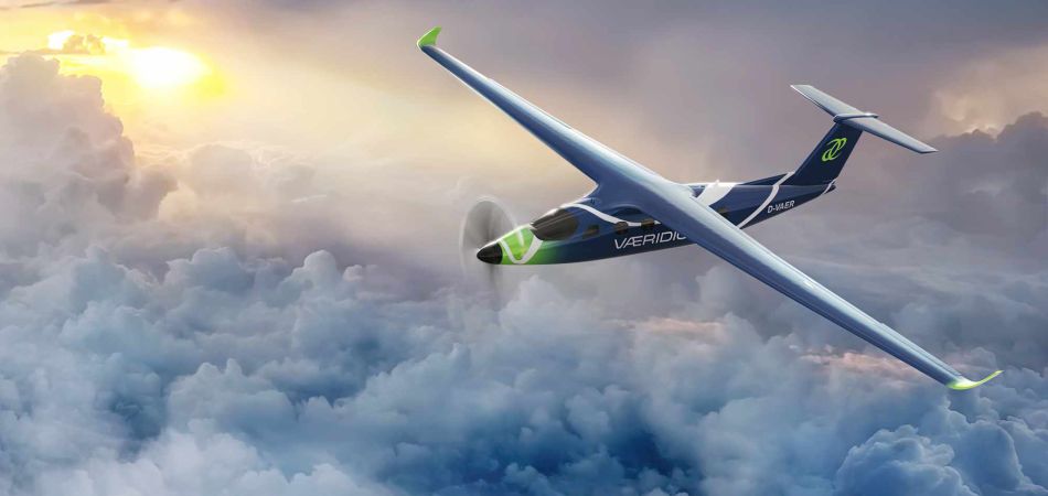 Lightweight aircraft: The vision of the Munich-based startup Vaeridion Lightweight aircraft: The vision of the Munich-based startup Vaeridion