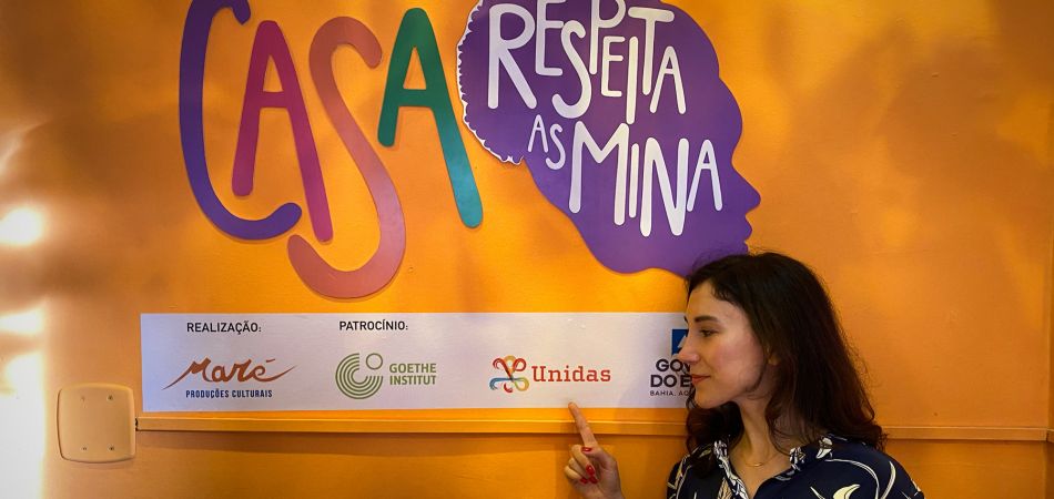 2020 yılında Sibel Kekilli “Casa Respeita as Mina”yı açtı. 2020 yılında Sibel Kekilli “Casa Respeita as Mina”yı açtı.