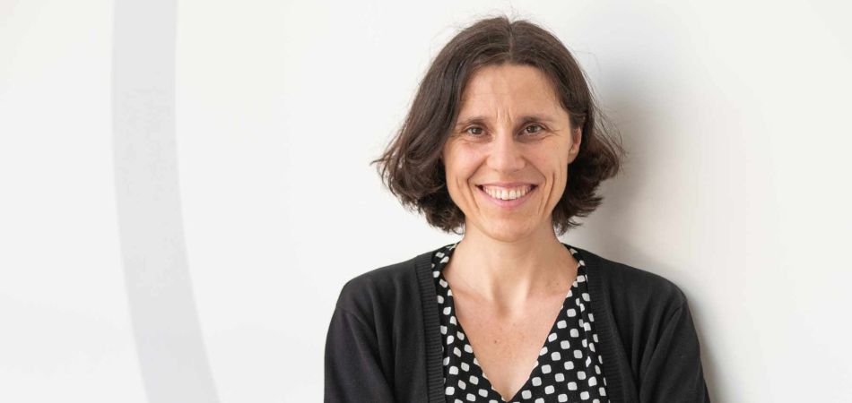 Experta en cuestiones del clima y la salud: Sabine Gabrysch