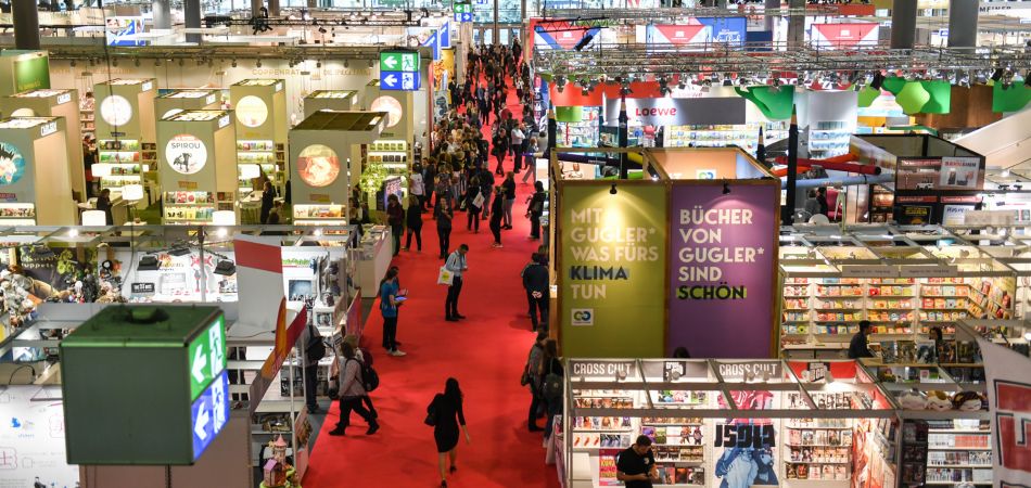انطباعات عن معرض الكتاب 2019 انطباعات عن معرض الكتاب 2019