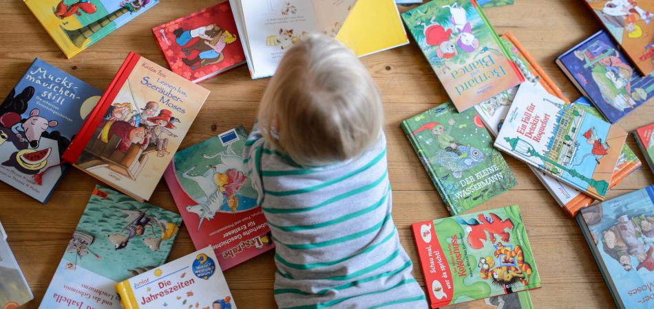 Feria Del Libro Que Leen Los Alemanes