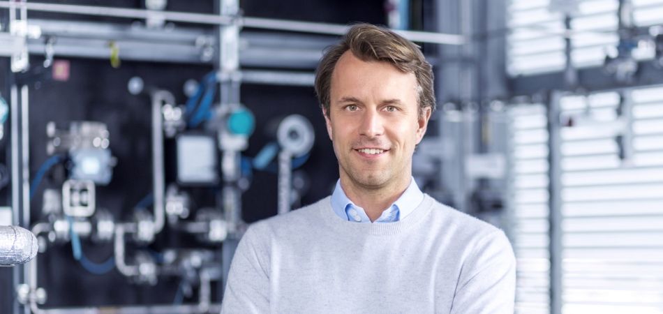 Nils Aldag, founder of Sunfire Nils Aldag, founder of Sunfire