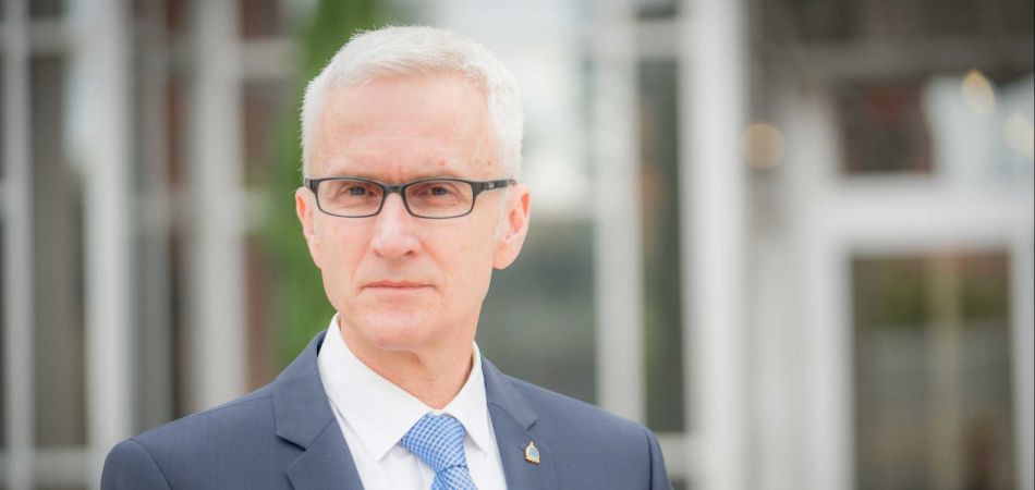El alemán Jürgen Stock es Secretario General de Interpol desde 2014 El alemán Jürgen Stock es Secretario General de Interpol desde 2014