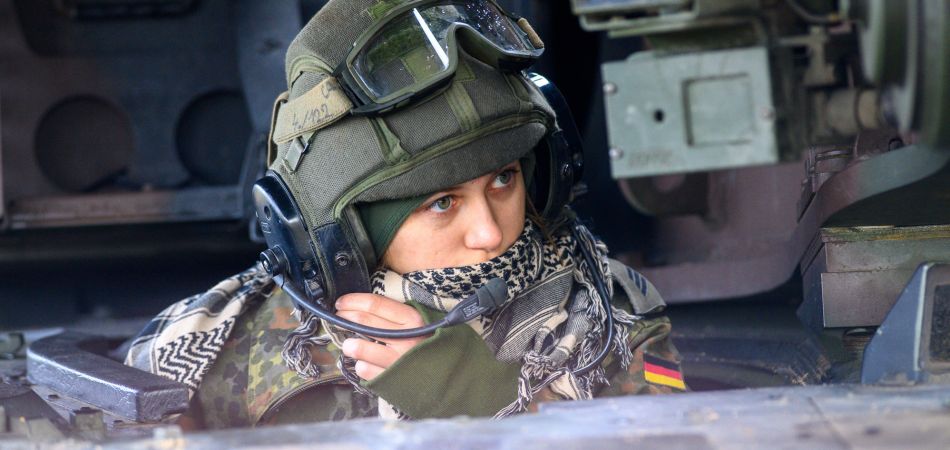 Diversity In The Security Forces Germany Is Diverse