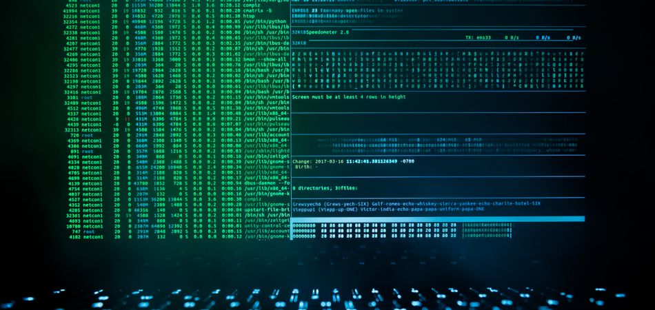 Criminal malware has infected a laptop Criminal malware has infected a laptop