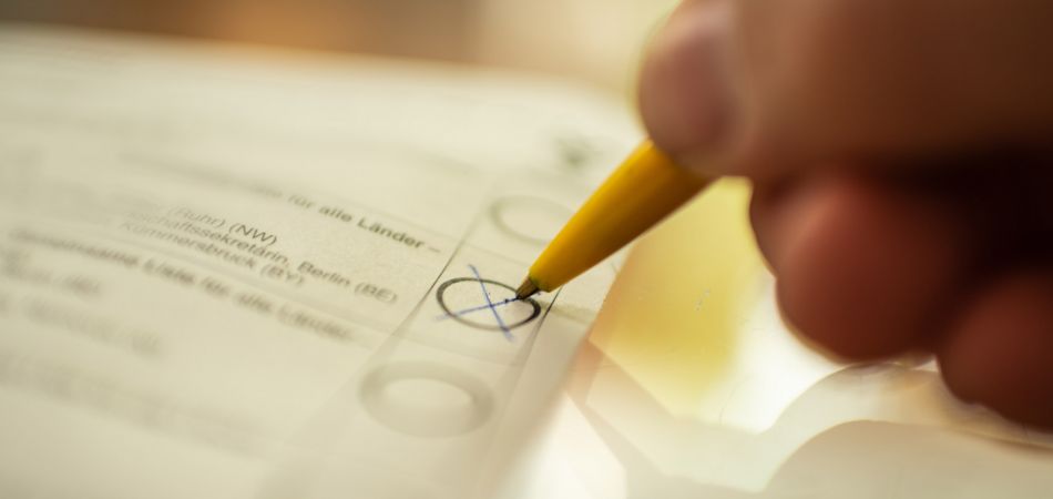 Quelque 60,4 millions d’Allemands voteront le 26 septembre 2021. Quelque 60,4 millions d’Allemands voteront le 26 septembre 2021.