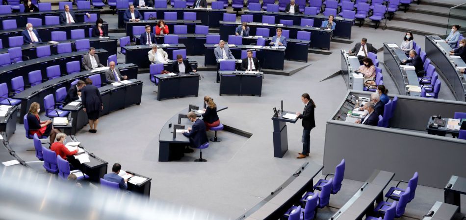 Plenarsaal Plenarsaal