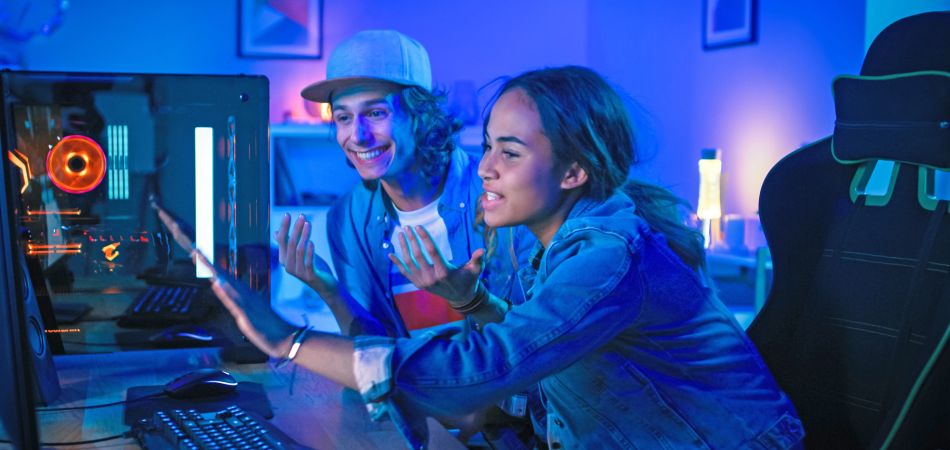 The way we learn is changing, and the games industry is responding. The way we learn is changing, and the games industry is responding.