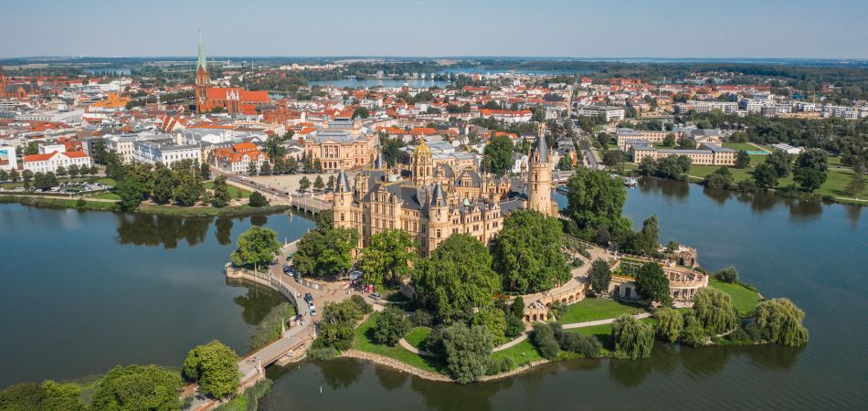 Deutsche Bundeslander Alle 16 Bundeslander Im Uberblick